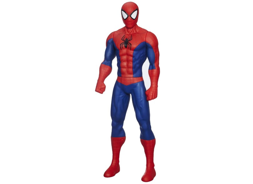 Boneco Homem Aranha Ultimate Spider-Man A8492 - Hasbro