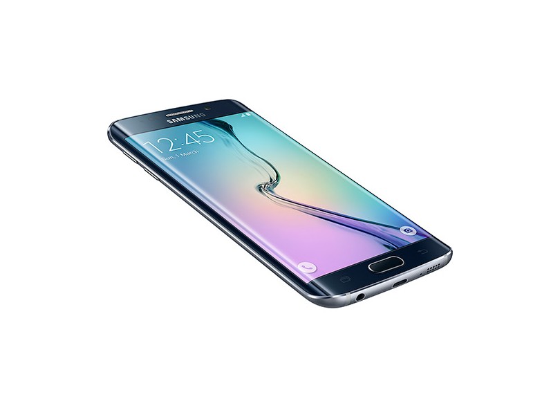 Novo Smartphone Samsung Galaxy S6 Edge 16,0 MP 32GB Android 5.0 (Lollipop) Wi-Fi 3G 4G