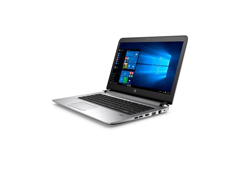 Notebook HP ProBook Intel Core i7 6500U 6ª Geração 16 GB de RAM 1024 GB 14 " Windows 10 440 G3