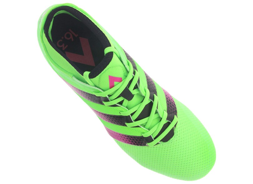 Chuteira Campo Adidas Ace 16.3 Primemesh Adulto