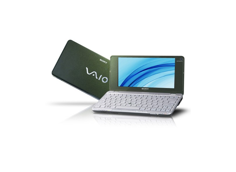 SONY VAIO POCKET PC STYLE VGN-P630A PRETO