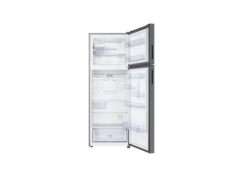 Geladeira Samsung Evolution RT53DG6650S9FZ Frost Free Duplex 518 Litros cor Inox