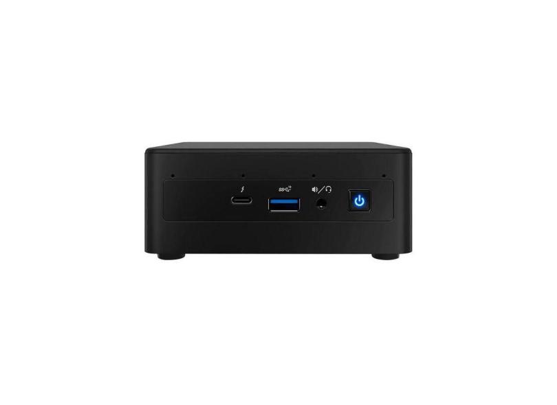 Computador Mini pc Intel NUC11PAHI50Z01 Core i5-1135G7 2.4GHz Preto - Memória ram upropertyes - Vendas Online