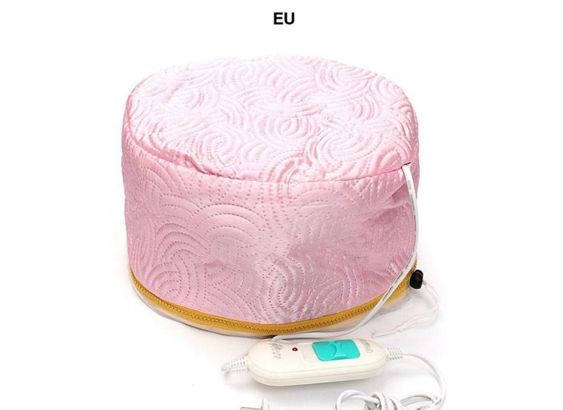Chapéu de cabelo Máscara de cabelo Secador de cabelo Nutritivo de cabelo
