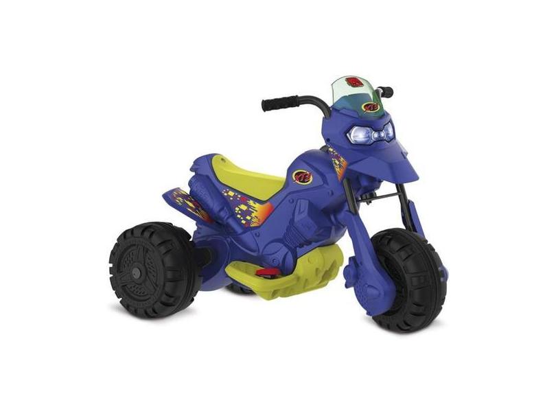 Moto Xt3 Elétrica 6V Infantil Bandeirantes