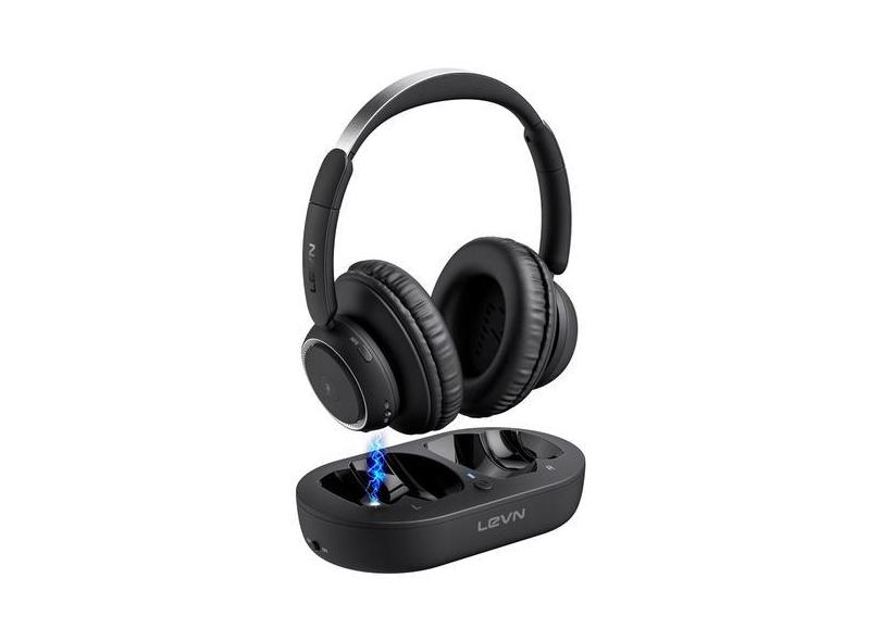Fones de ouvido sem fio LEVN 2024 atualizados para assistir TV