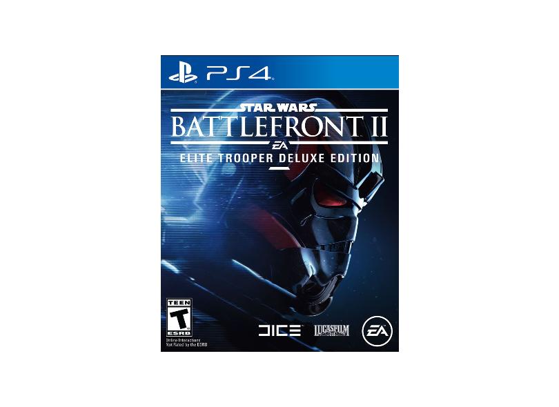 Jogo Star Wars Battlefront II PS4 EA com o Melhor Preço é no Zoom