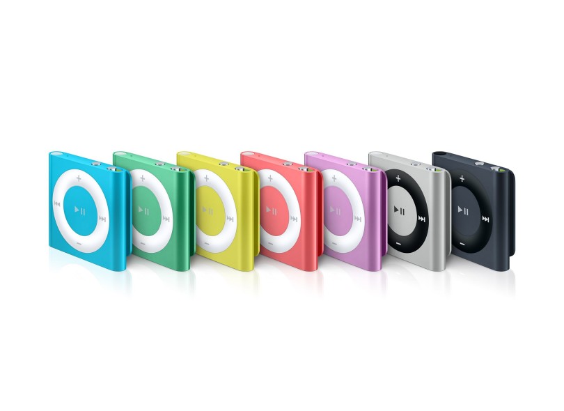 iPod Apple Shuffle 4 2GB