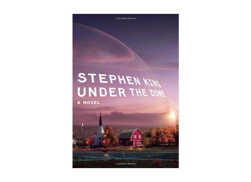 Under the Dome - Capa Dura - 9781439148501