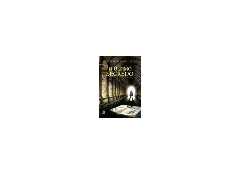 O Último Segredo - Capa Comum - 9788501103260