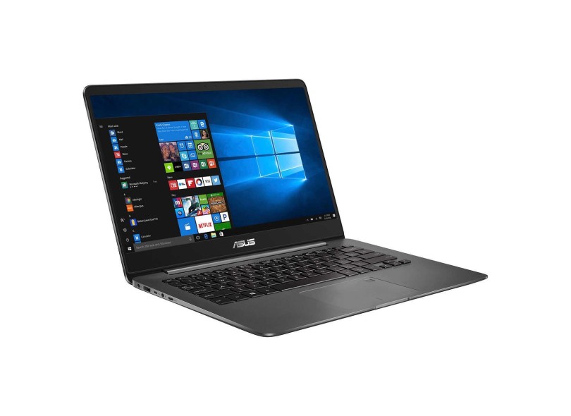 Ultrabook Asus Zenbook Intel Core i7 8550U 8ª Geração 16 GB de RAM 250.0 GB 14 " GeForce MX150 Windows 10 UX430