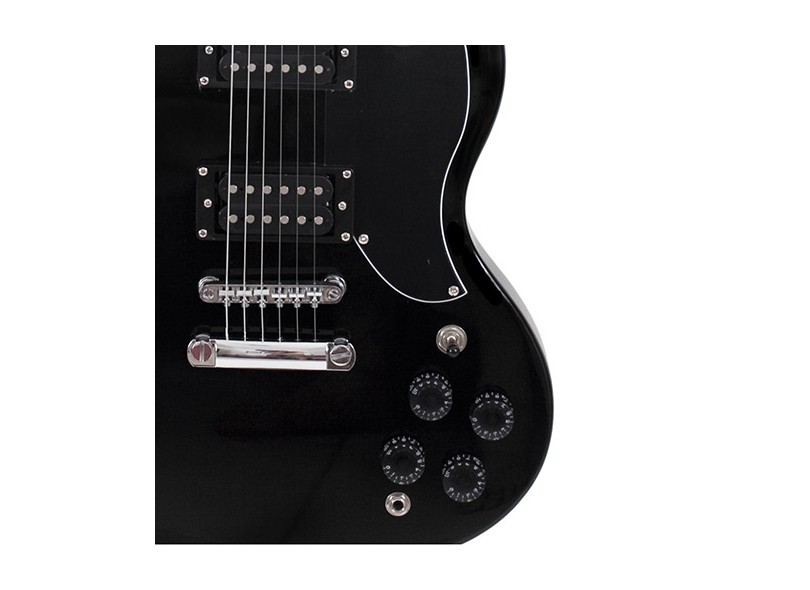 Guitarra Elétrica Les Paul Shelter Detroit 305