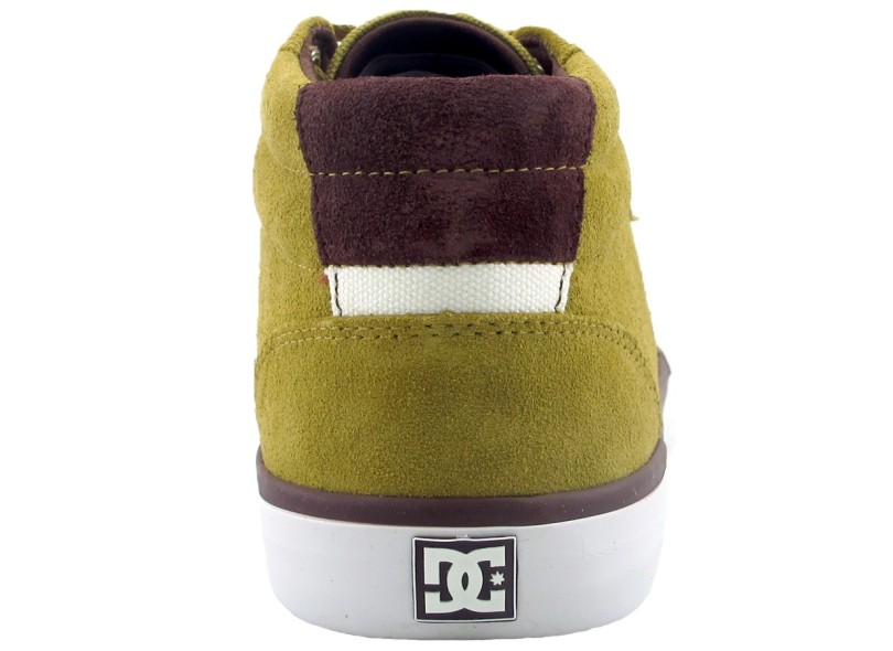 Tênis DC Shoes Masculino Skate Council Mid
