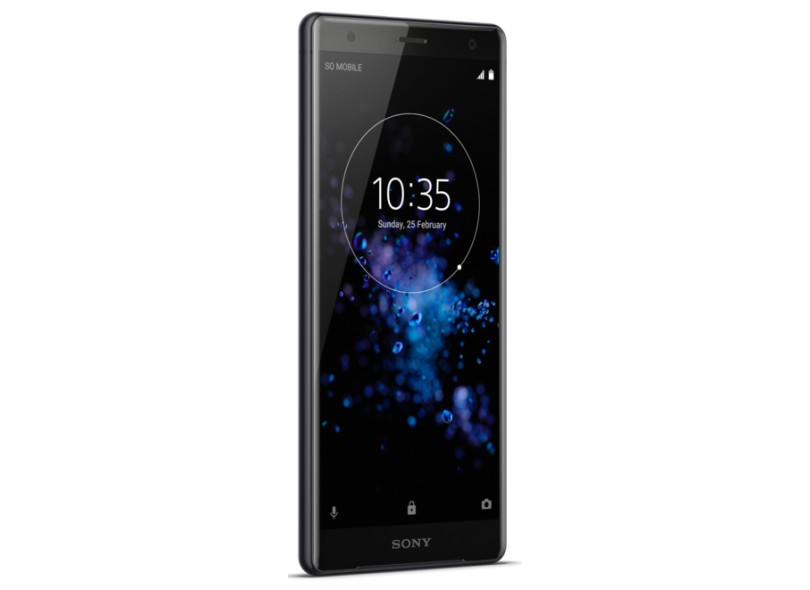 Smartphone Sony Xperia XZ2 64GB 19.0 MP Android 8.0 (Oreo)