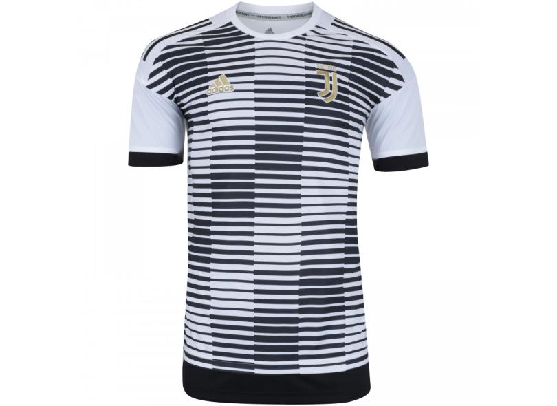 Camisa Treino Juventus 2017/18 Adidas