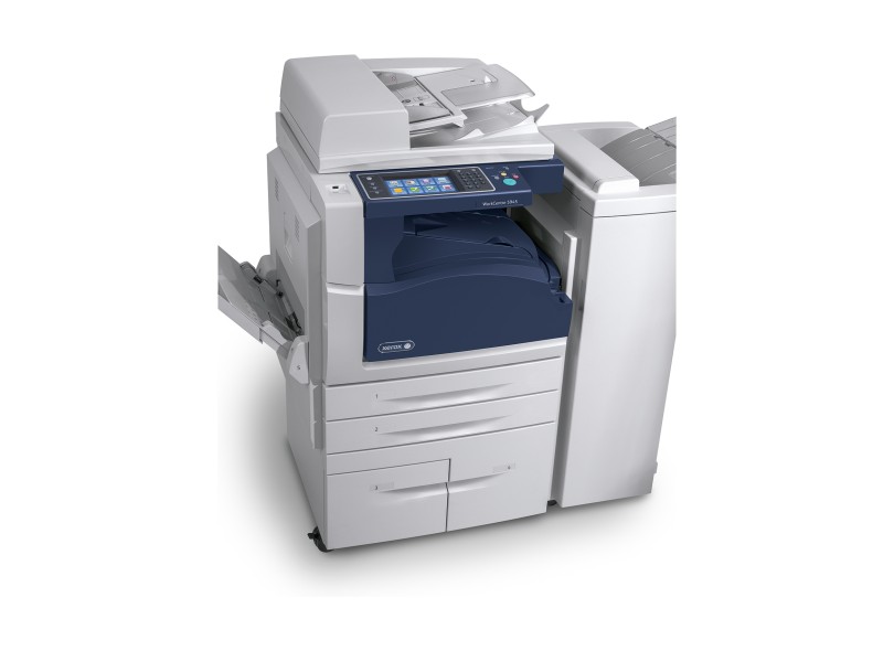 Multifuncional Xerox WorkCentre 5955 Laser Preto e Branco