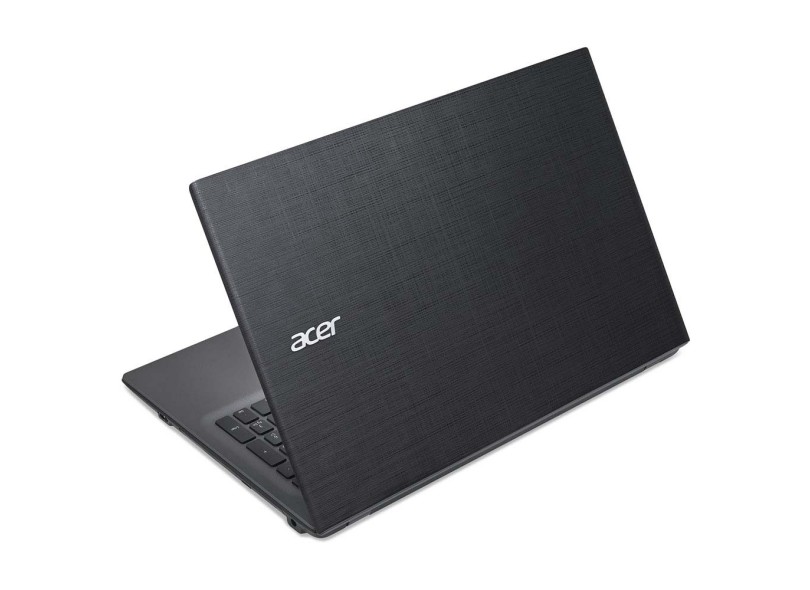 Notebook Acer Aspire E5 Intel Core i7 6500U 8 GB de RAM HD 1 TB LED 15.6 " GeForce 940M Windows 10 Home E5-574G-75ME