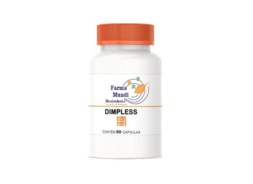Dimpless 40Mg Anti Celulite. 90 Cápsulas com o Melhor Preço é no Zoom