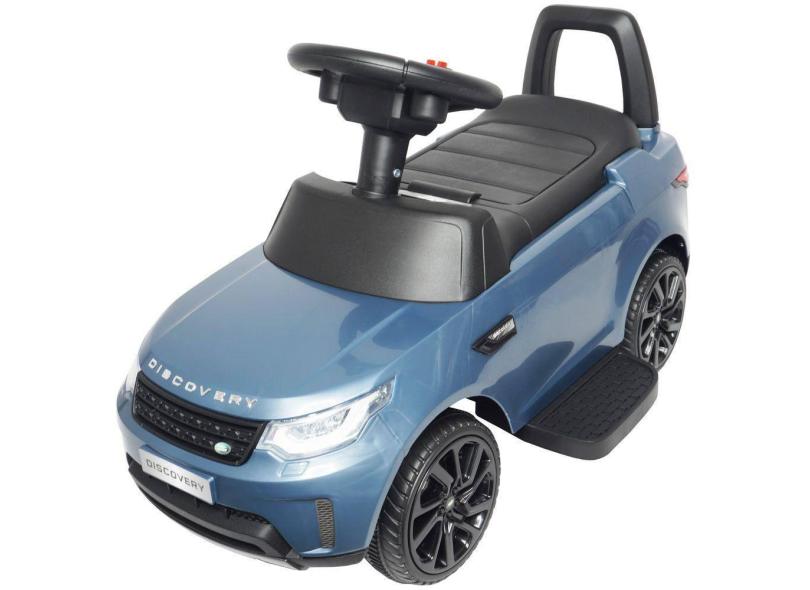Mini Carro Elétrico Infantil Criança Land Rover Discovery Bateria 6V Brinqway BW-080 Bivolt
