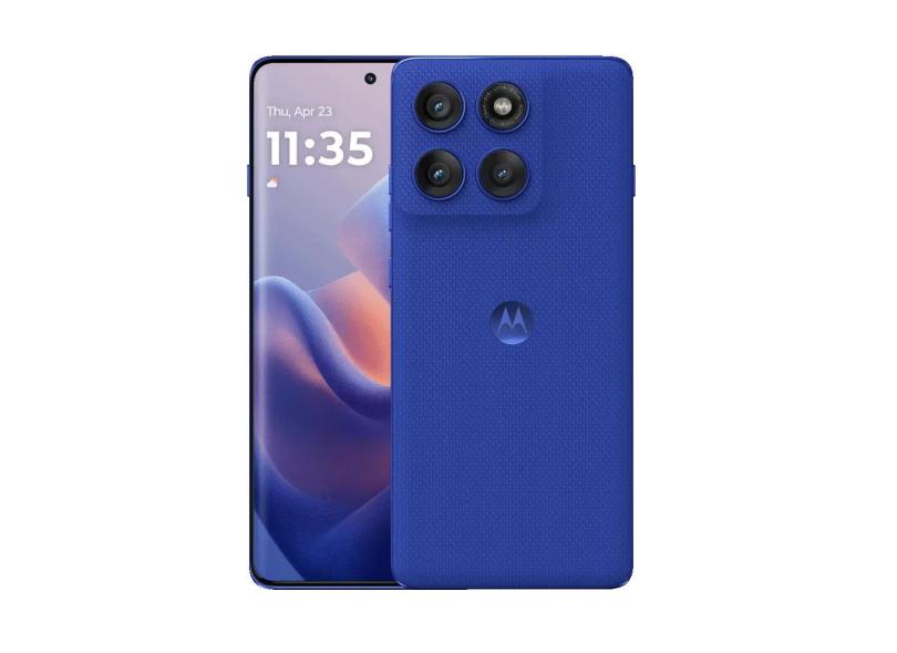 Celular Motorola Moto Edge 60 Pro 5G 512GB 12 GB