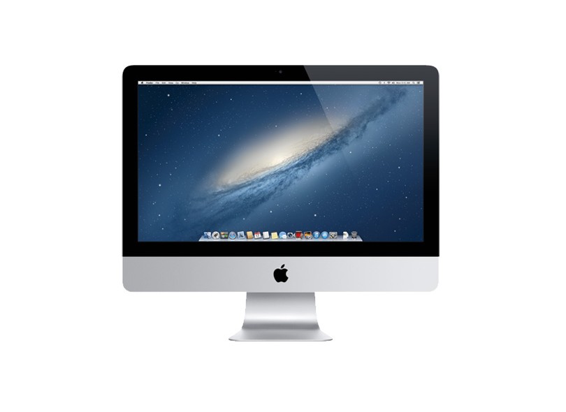 PC Apple iMac 21.5" Intel Core i5 2.7 GHz 8 GB 1 TB Mac OS X Mountain Lion