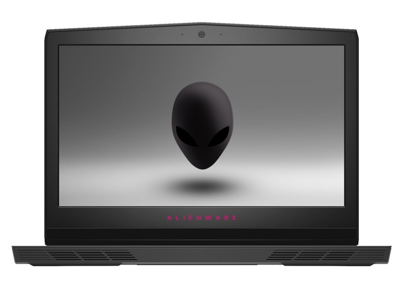 Notebook Dell Alienware 17 Intel Core i7 6700HQ 16 GB de RAM 1024 GB Híbrido 128.0 GB 17.3 " GeForce GTX 1070 Windows 10 Home AW-17R4-A20
