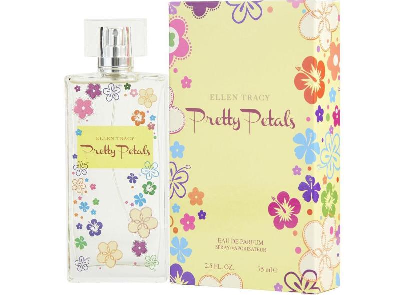 Ellen tracy pretty petals online eau de parfum spray