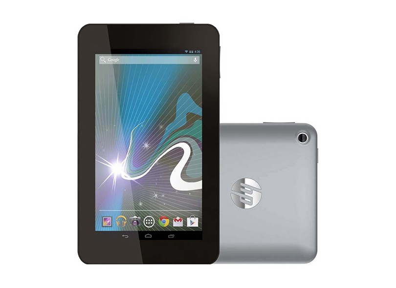 Tablet HP Slate 7 8 GB 7" Wi-Fi Android 4.1 (Jelly Bean) 3 MP 2800