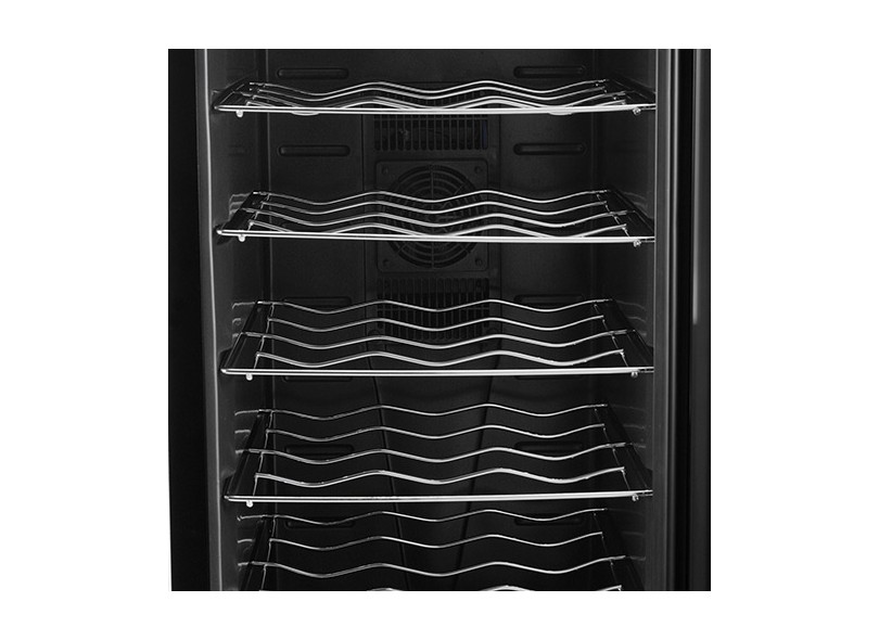 Adega Climatizada Termoelétrica 18 garrafas Easycooler 4092640047