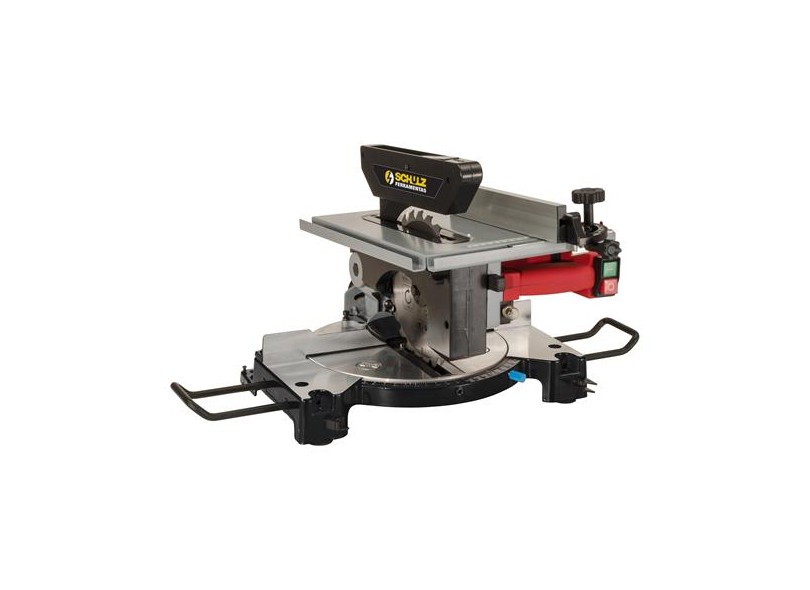 Serra Esquadria Profissional de Bancada Schulz 1.200 W 929.0100