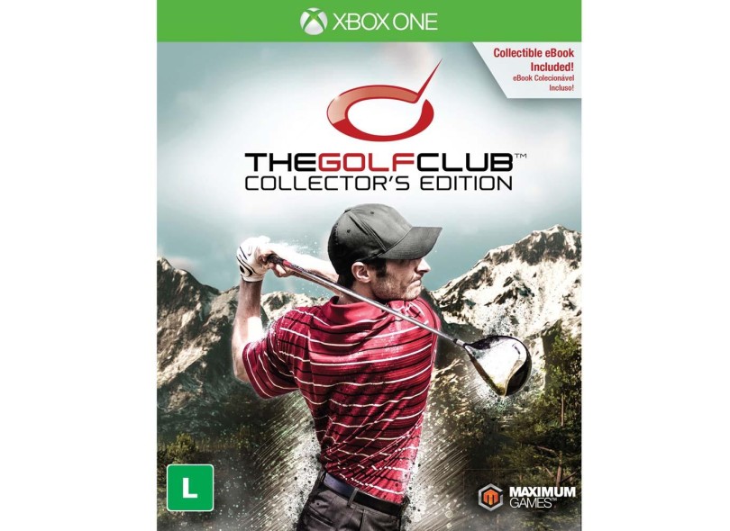 Jogo The Golf Club Xbox One Maximum Family Games