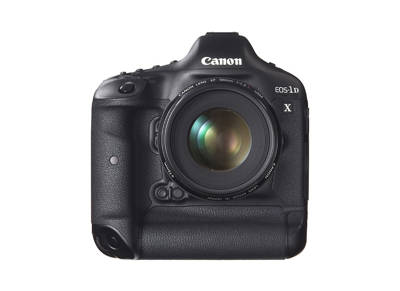 Câmera Digital Canon EOS 1D-X 18,1 mpx