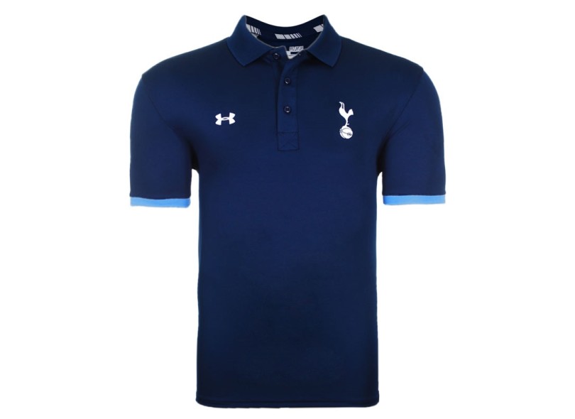 Camisa Viagem Polo Tottenham 2015/16 Under Armour