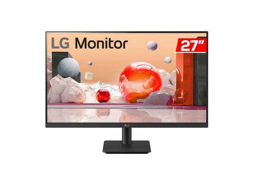 Monitor Led 27 Lg 27Ms500-B. Awzm Ultrawide Fullhd 100Hz