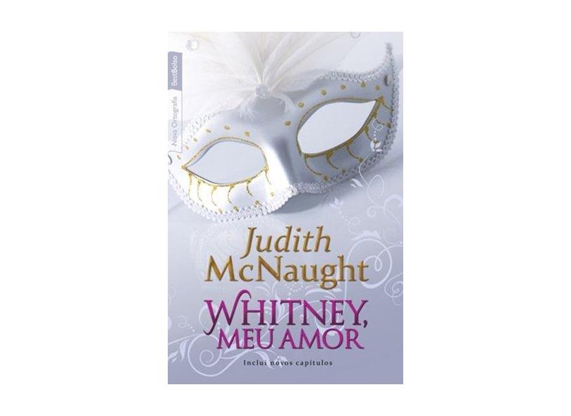 Whitney, Meu Amor - Edição de Bolso - Mcnaught, Judith - 9788577992461