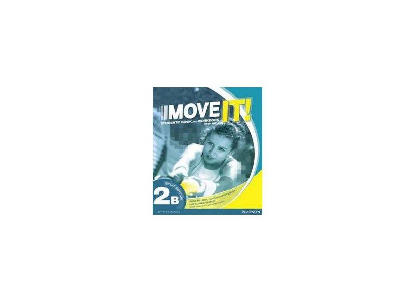 Move It! 2B Split Edition & Workbook MP3 Pack - Jayne Wildman - 9781292104973