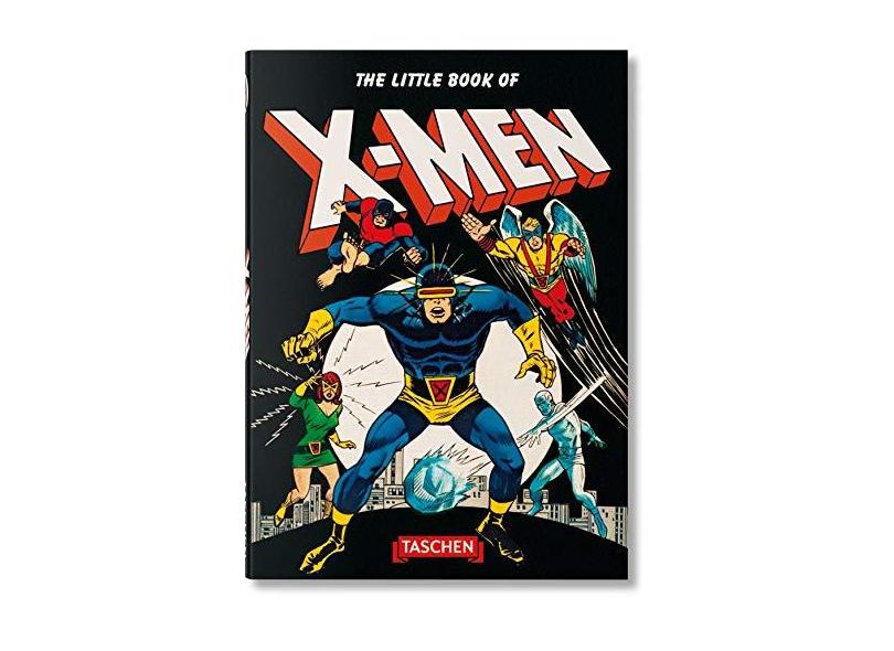 The Little Book Of X-Men - Thomas,roy - 9783836570442