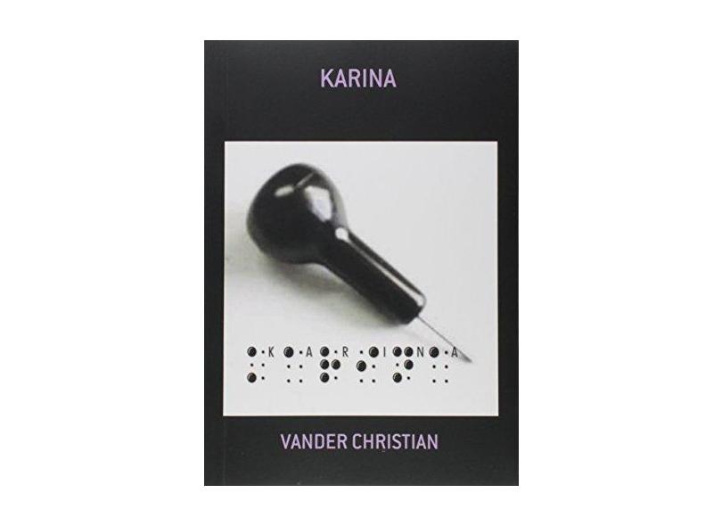 Karina - Vander Christian - 9788592073107