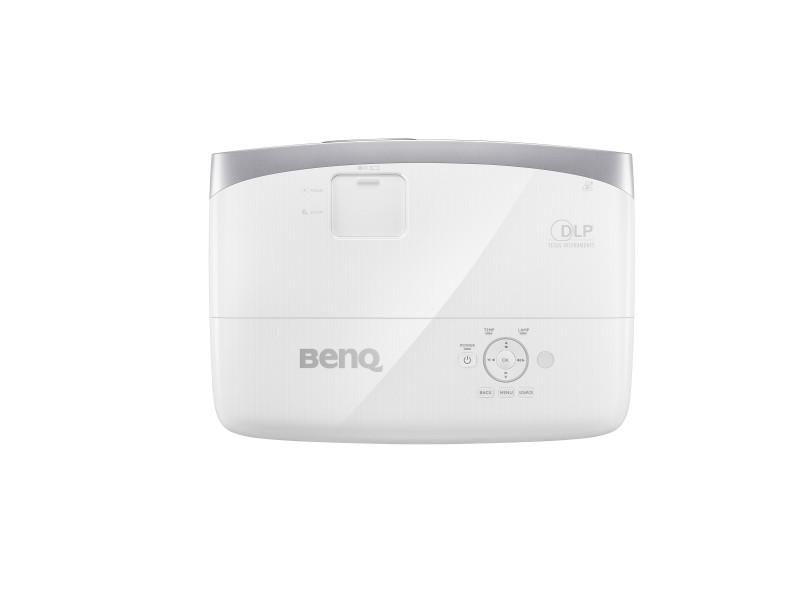 Projetor BenQ 2.200 lumens Projeção em 3D W1110