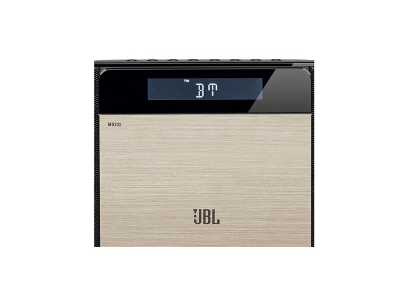 Micro System JBL MS202 10 W Bluetooth USB