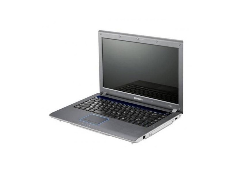 Notebook Samsung Intel Core i3 380M 2 GB 320 GB LED 14" Windows 7 Home Basic NP-R440-JD05BR
