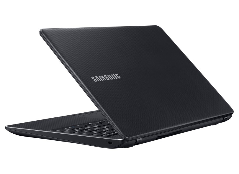Notebook Samsung Expert Intel Core i7 7500U 8GB de RAM HD 1 TB 15,6" GeForce 920MX Windows 10 Home X41