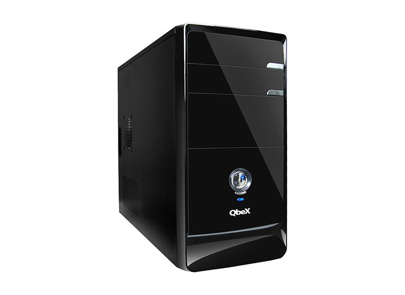 PC Qbex AMD Dual Core C60 1 GHz 2 GB 500 GB Linux