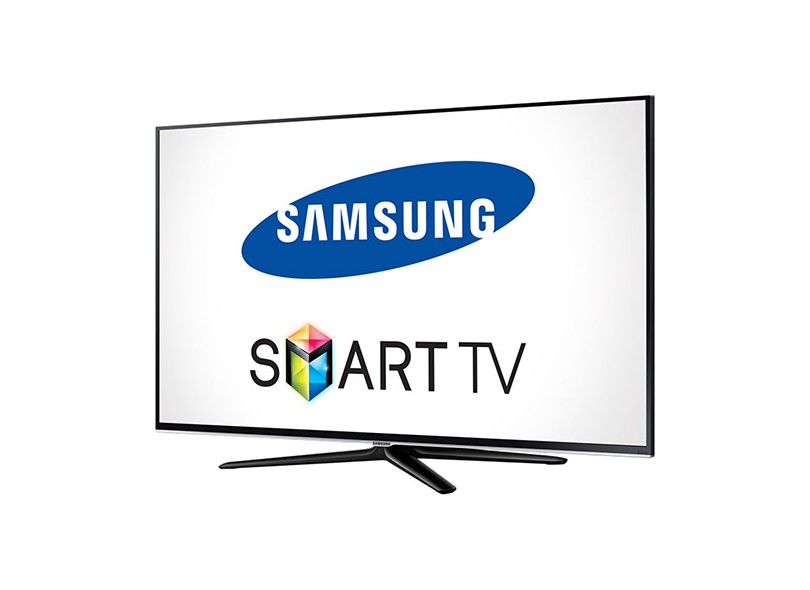 TV LED 40" Smart TV Samsung Série 5500 Full HD UN40H5550