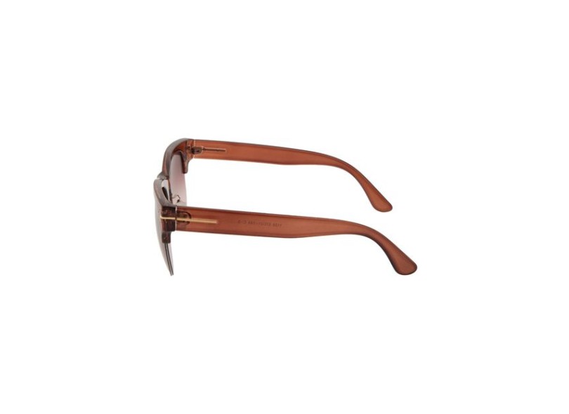 Óculos de Sol Feminino Máscara Dafiti KTM1158
