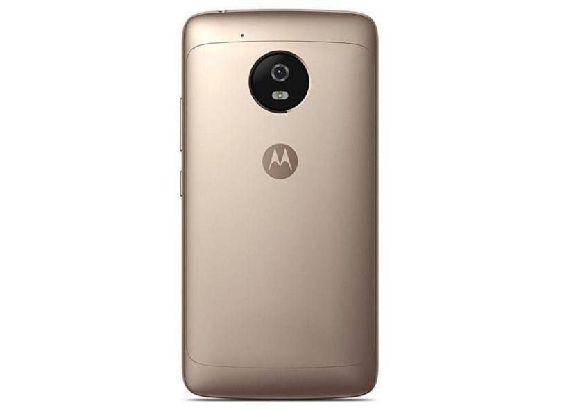 Smartphone Motorola Moto G G5 XT1676 Importado 3GB RAM 16GB Qualcomm Snapdragon 430 13,0 MP 2 Chips Android 7.0 (Nougat) 3G 4G Wi-Fi