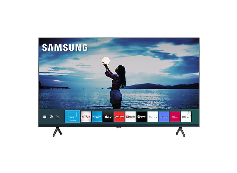Smart TV TV LED 58 " Samsung Crystal 4K HDR UN58TU7020GXZD 2 HDMI