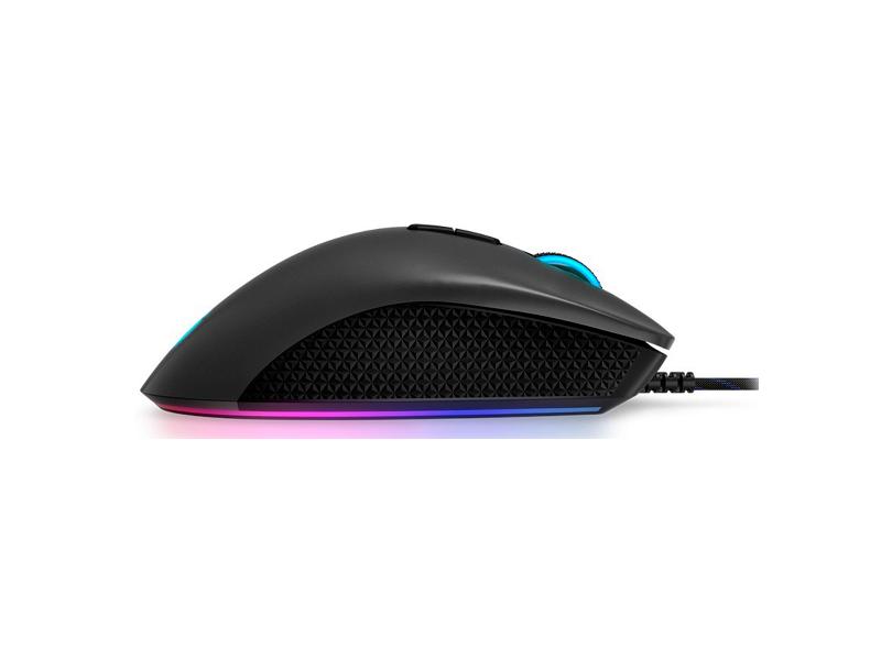 Mouse Óptico Gamer USB Legion M500 RGB - Lenovo