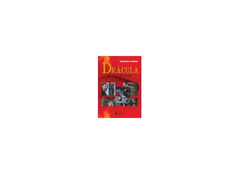 Drácula - Nova Ortografia - Col. Quadrinhos Nacional - Stoker, Bram - 9788504016147