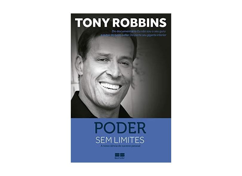 Poder Sem Limites - Robbins, Tony - 9788546500451